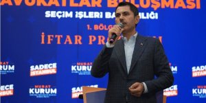 İBB Başkan adayı Kurum'dan sert tepki: Hiç utanmadan 'Laf aramızda kazanıyoruz' dediler