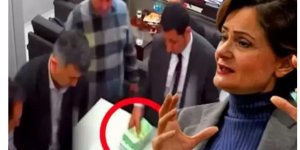 CHP'deki para kulesi skandalı: Canan Kaftancıoğlu ifade vermeye geldi