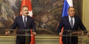 Bakan Fidan, Rus mevkidaşı Lavrov ile görüştü: Moskova'daki saldırı kınandı!