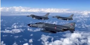 MSB'den Akdeniz'de eğitim tatbikatı