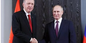 Başkan Erdoğan, Putin'e taziye telefonu