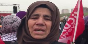 Suriyeli Oruç hanım ülkesindeki zulmü anlattı
