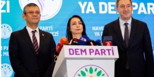 Kirli ittifak şimdi de Adana'da mı? ''CHP'li adaylar DEM lehine çekilecek'' iddiası