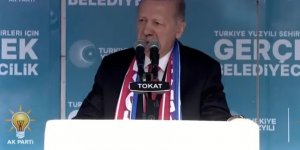 Cumhurbaşkanı Erdoğan: Mesele Tayyip Erdoğan değil, doğrudan Türkiye'dir