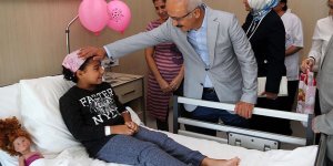 'Mersin Şehir Hastanesinde 6-7 ayda 1 milyon 250 bin hasta tedavi gördü'