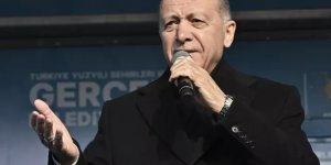 Cumhurbaşkanı Erdoğan'dan Özgür Özel'e 'çırak' göndermesi: Selefinden bile fason çıktı