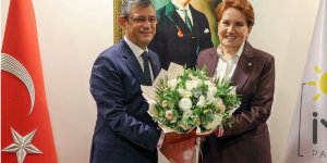 Meral Akşener'den Özgür Özel'e yaylım ateşi: Yan gel Osman!