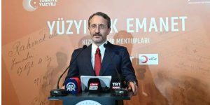 İletişim Başkanı Altun: Filistin halkının haklı davalarının destekçisiyiz