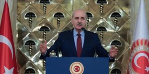 TBMM Başkanı Kurtulmuş: Mevcut anayasadan kurtulma vakti çoktan geldi