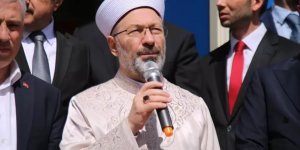 Diyanet İşleri Başkanı Erbaş: Şehitlerimiz, gazilerimiz sayesinde ayaktayız