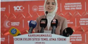 Bakan Göktaş: Devlet korumasında yetişen çocuklarımız bizim göz bebeğimiz