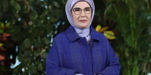 Emine Erdoğan'dan Kadir Gecesi mesajı: Bu mübarek gecenin feyzi ve bereketi bütün insanlığa şifa olsun