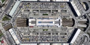 15 Temmuz Demokrasi Otogarı'nda ‘Bayram' denetimi