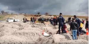 Niğde'de toprak altındaki patates deposu göçtü! Ölü ve yaralılar var