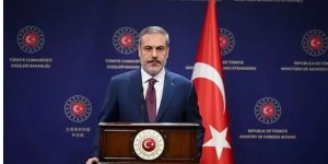 Bakan Fidan'dan İsrail'e net mesaj! 'Adım adım hayata geçirilecek'