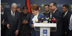 Meral Akşener bırakıyor, favori Müsavat Dervişoğlu