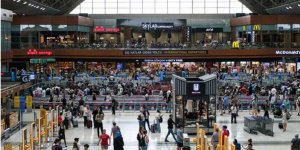 Sabiha Gökçen Havalimanı'nda bayram boyunca 6 bin 21 uçuş gerçekleştirildi