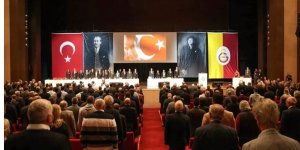 Galatasaray'da divan kurulu toplantısı çarşamba günü yapılacak
