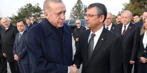 Başkan Erdoğan'dan Özgür Özel'e yanıt: Kapımız açık, ele alacağımız konu başlıklarımız çok