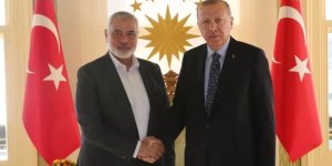 Hamas Lideri İsmail Heniyye Türkiye'ye geliyor: Başkan Erdoğan duyurdu