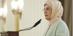 Emine Erdoğan: İsrail'in Gazze'de işlediği savaş suçları gelecek kuşaklara bütün gerçekliğiyle anlatılacak