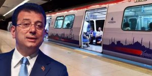 Ekrem İmamoğlu ve Metro İstanbul yetkilileri hakkında suç duyurusu
