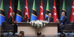 İmzalar atıldı: Türkiye ile Tanzanya arasında 6 yeni anlaşma