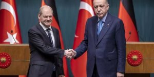 Olaf Scholz'tan Türkiye vurgusu: Önemli bir stratejik ortak