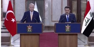 Cumhurbaşkanı Erdoğan'dan Irak'ta net mesaj: PKK'ya karşı ortak hareket edeceğiz