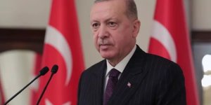 Cumhurbaşkanı Erdoğan'dan şehit ailesine başsağlığı mesajı