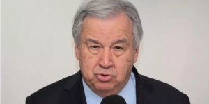 Guterres, Gazze'de taraflara acilen anlaşma çağrısı yaptı