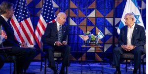 Biden'dan Netanyahu'ya 'Refah' uyarısı