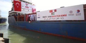 Dışişleri duyurdu: Gazze'ye en çok yardım yapan ülke Türkiye