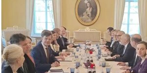 Türkiye, Finlandiya, İsveç Daimi Ortak Mekanizması'nın 6. toplantısı Helsinki'de yapıldı