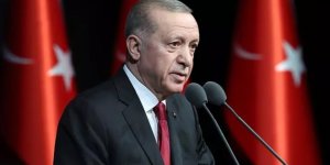 Cumhurbaşkanı Erdoğan, Ukrayna Meclis Başkanı'nı kabul etti