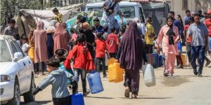 BM'den 'Gazze' mesajı: 10 günde 700 binden fazla kişi zorla yerinden edildi