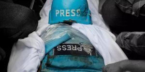 İsrail vahşeti son bulmuyor! Saldırılarda 4 gazeteci daha yaşamını yitirdi