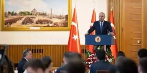 TBMM Başkanı Kurtulmuş Meclis'te gençleri ağırladı