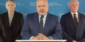 Tehditlere cevap veren UCM Başsavcısı Batı'nın kirli yüzünü bir kez daha ifşa etti: Mahkeme Afrika ve Putin gibiler için kurulmuş