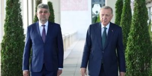Başkan Erdoğan, Romanya Başbakanı onuruna akşam yemeği verdi
