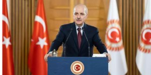 TBMM Başkanı Kurtulmuş'tan Filistin'i tanımak için harekete geçen 3 ülkeye kutlama mesajı