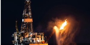 Türkiye'den doğalgaz üretiminde rekor!