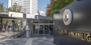 Dışişleri'nden İsrailli bakana tepki