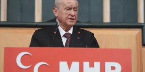 MHP Lideri Bahçeli: 'Netanyahu'yu tüm öfkemle lanetliyorum'
