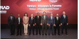 Türkiye – Etiyopya Ticaret Ve İş Forumu Düzenlendi