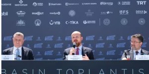 6. Etnospor Kültür Festivali'nin basın toplantısı yapıldı