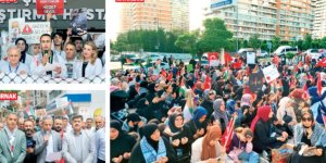 Türkiye ayakta: Katliama lanet yağdı