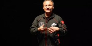 Kaza geçiren Alper Gezeravcı hastaneye kaldırıldı