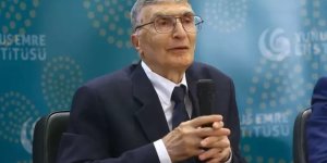 Nobel ödüllü Aziz Sancar'a kardeş ülke Azerbaycan'dan onursal üyelik belgesi