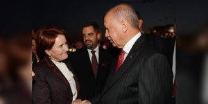 Cumhurbaşkanı Erdoğan, Akşener'i kabul edecek